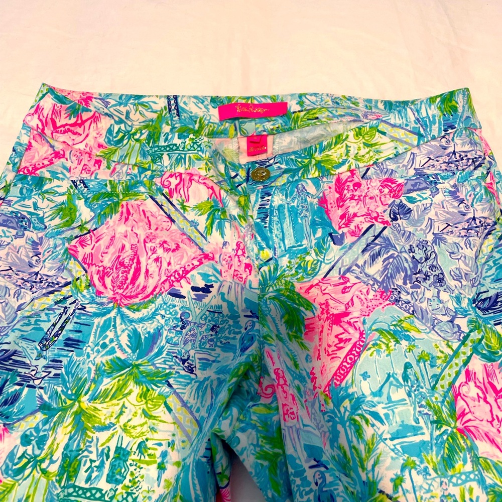 Used Lilly Pulitzer pants